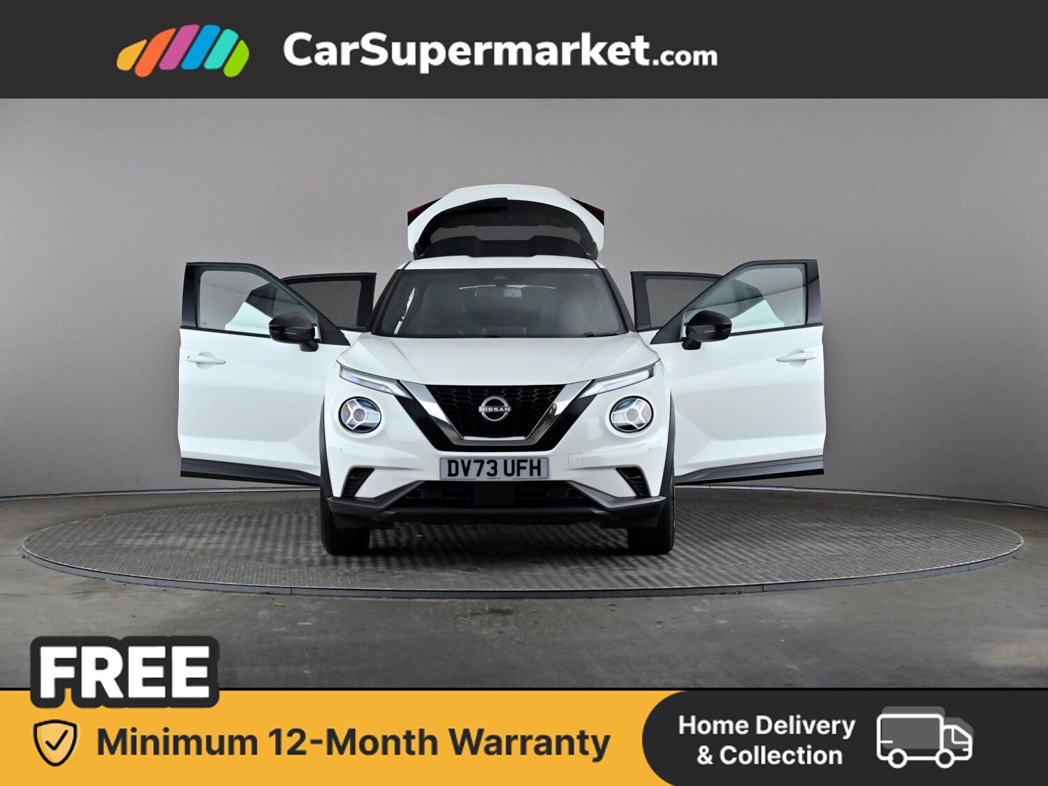 Used Nissan Juke 2024 for sale - 77901914: Photo 8