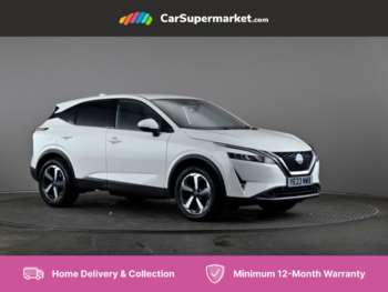 2023 - 1.3 DiG-T MH 158 N-Connecta 4WD Xtronic 5-Door