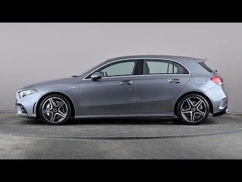 Used Mercedes-Benz A-Class 2019 for sale - 79340242: Photo