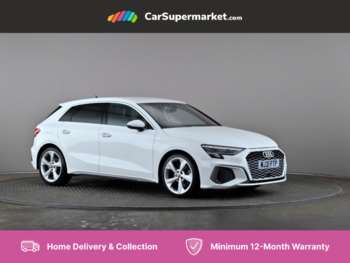 2021 - 35 TFSI S Line S Tronic 5-Door
