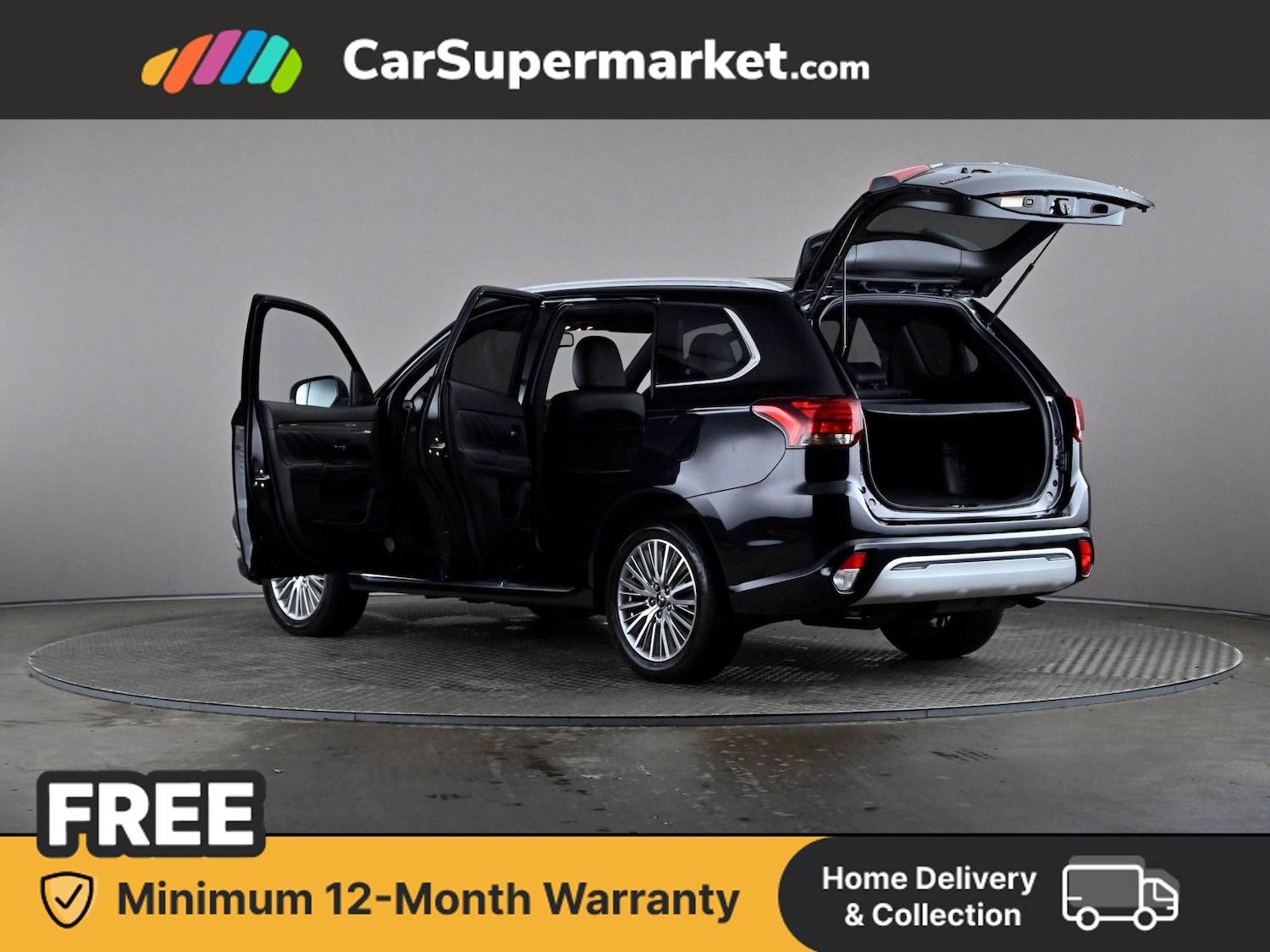 Used Mitsubishi Outlander 2019 for sale - 77642080: Photo 10