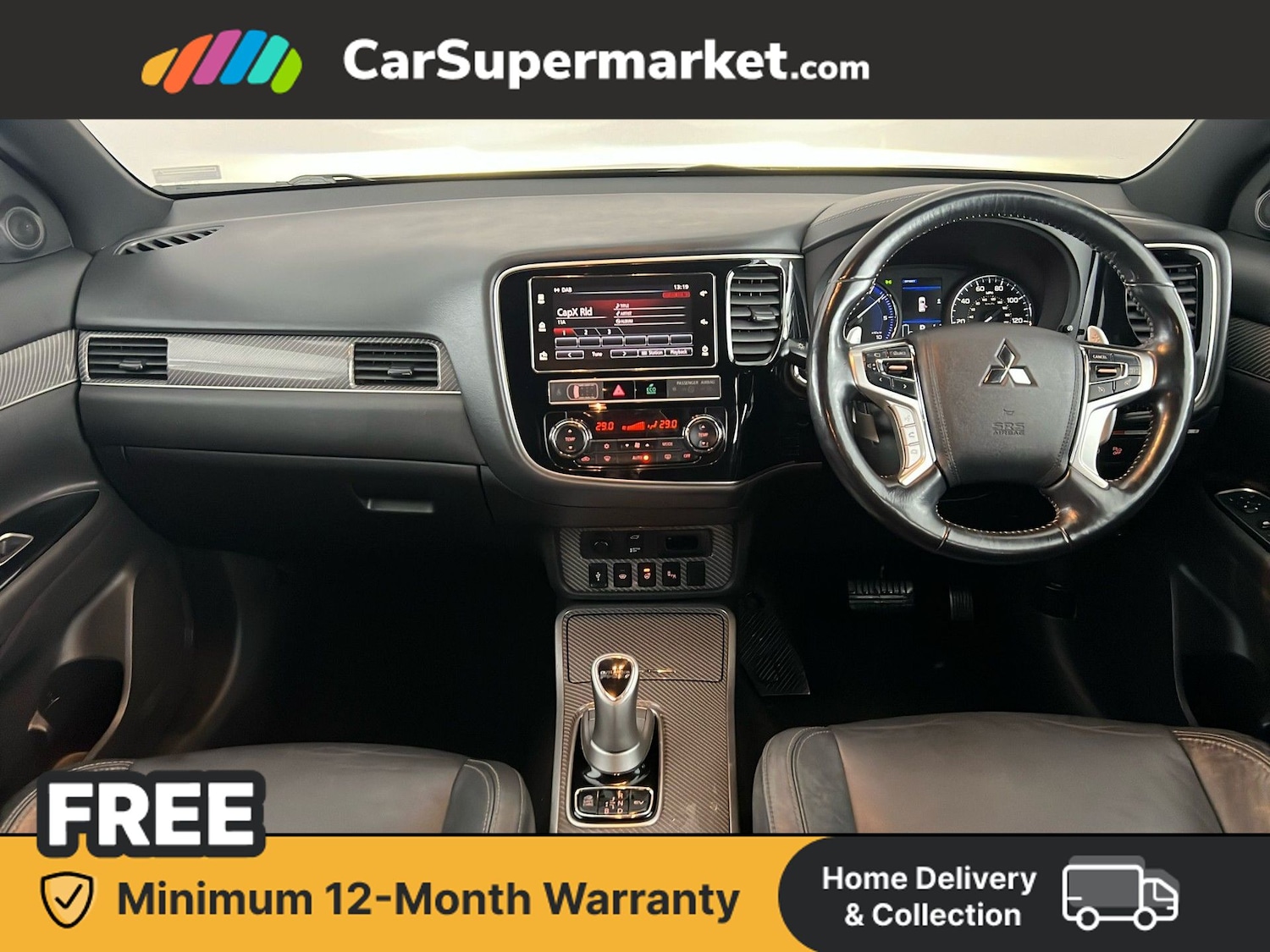 Used Mitsubishi Outlander 2019 for sale - 77642080: Photo 13