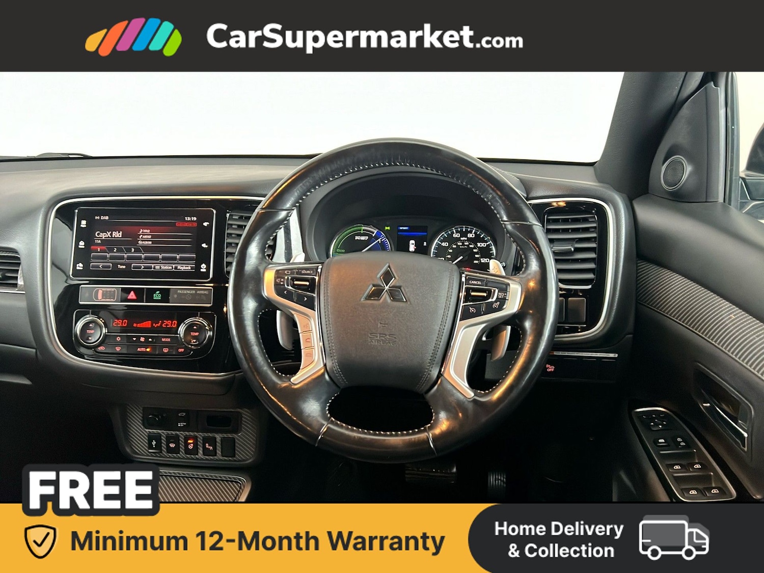 Used Mitsubishi Outlander 2019 for sale - 77642080: Photo 14