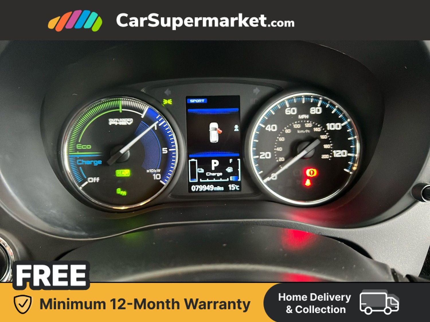 Used Mitsubishi Outlander 2019 for sale - 77642080: Photo 15