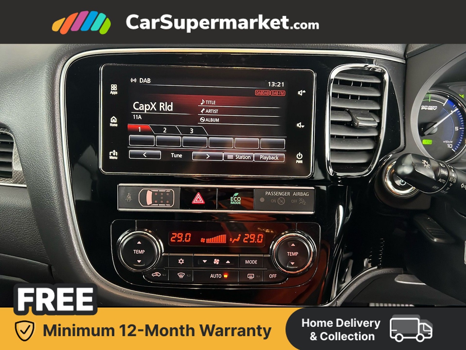 Used Mitsubishi Outlander 2019 for sale - 77642080: Photo 16