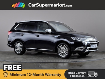 Mitsubishi Outlander feature image