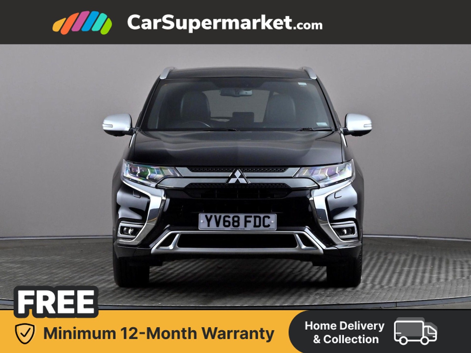 Used Mitsubishi Outlander 2019 for sale - 77642080: Photo 2