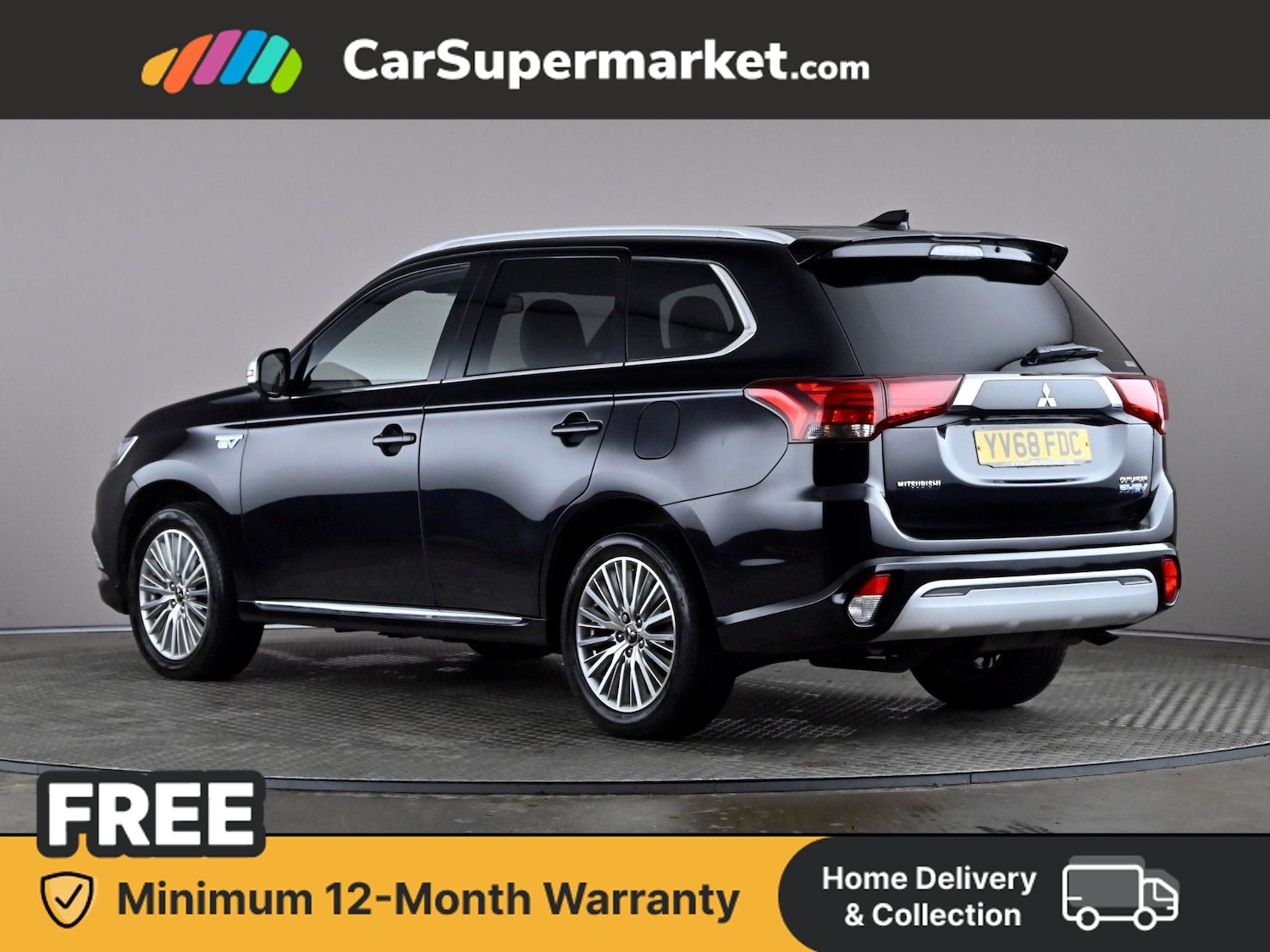 Used Mitsubishi Outlander 2019 for sale - 77642080: Photo 4