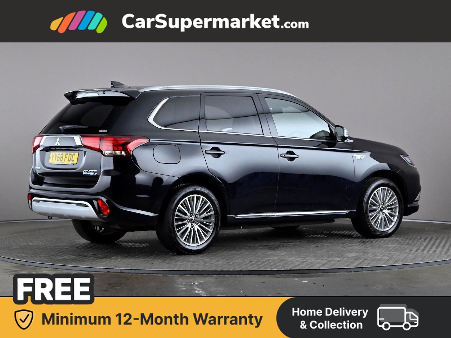 Used Mitsubishi Outlander 2019 for sale - 77642080: Photo 6