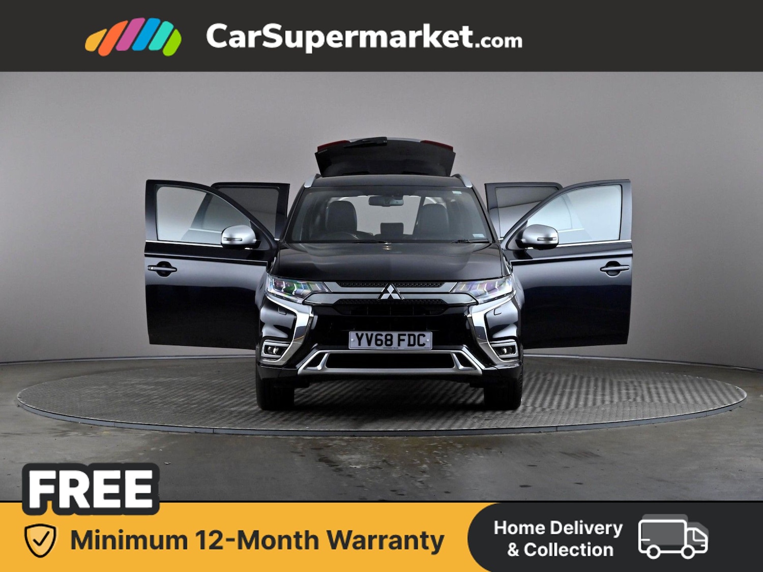 Used Mitsubishi Outlander 2019 for sale - 77642080: Photo 8