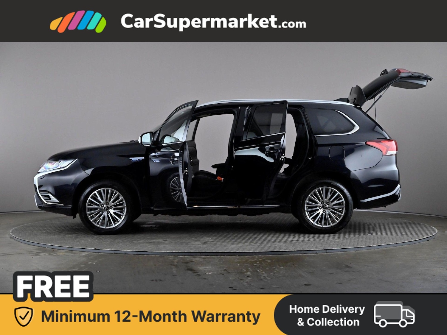 Used Mitsubishi Outlander 2019 for sale - 77642080: Photo 9