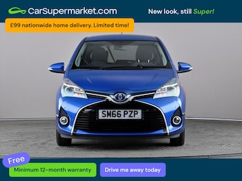 Used Toyota Yaris 2017 for sale - 78316702: Photo