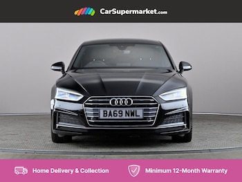 Used Audi A5 2020 for sale - 75970445: Photo
