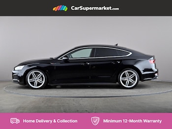 Used Audi A5 2020 for sale - 75970445: Photo
