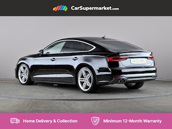 Used Audi A5 2020 for sale - 75970445: Photo