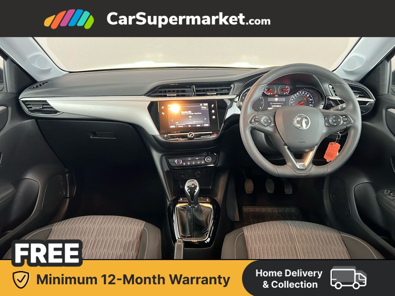 Used Vauxhall Corsa 2023 for sale - 77997867: Photo 13