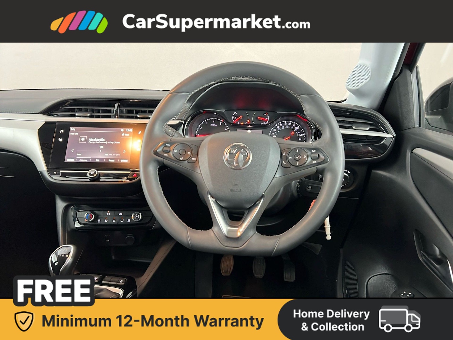 Used Vauxhall Corsa 2023 for sale - 77997867: Photo 14