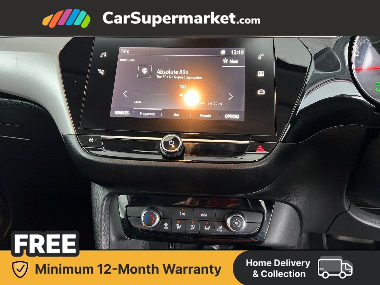 Used Vauxhall Corsa 2023 for sale - 77997867: Photo 16