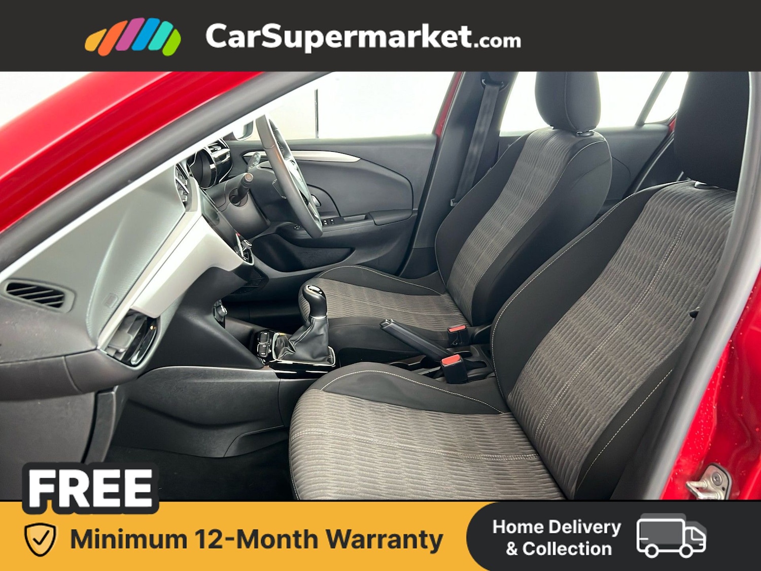 Used Vauxhall Corsa 2023 for sale - 77997867: Photo 17