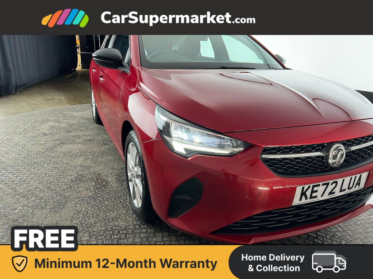 Used Vauxhall Corsa 2023 for sale - 77997867: Photo 20