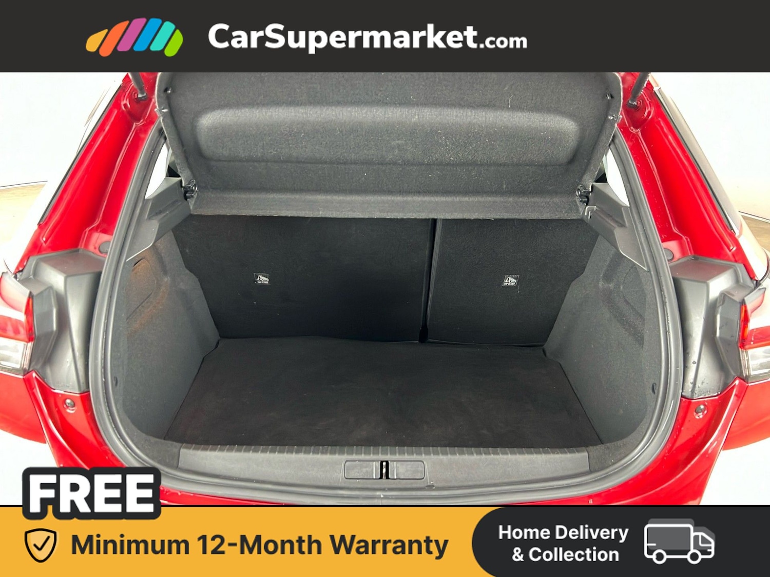 Used Vauxhall Corsa 2023 for sale - 77997867: Photo 22