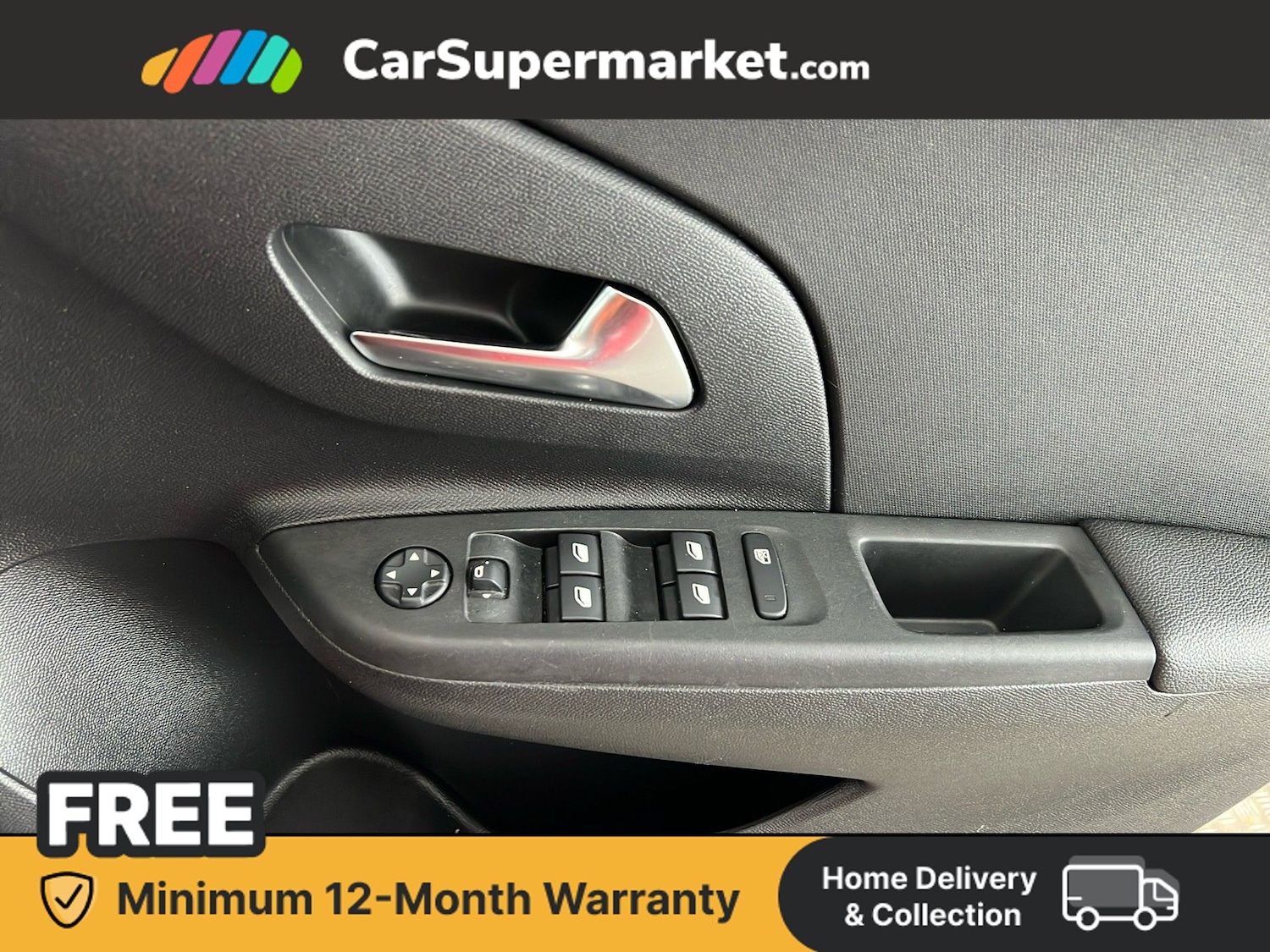 Used Vauxhall Corsa 2023 for sale - 77997867: Photo 24