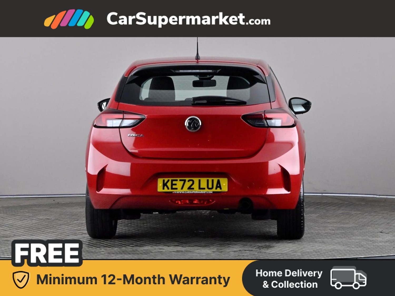 Used Vauxhall Corsa 2023 for sale - 77997867: Photo 5