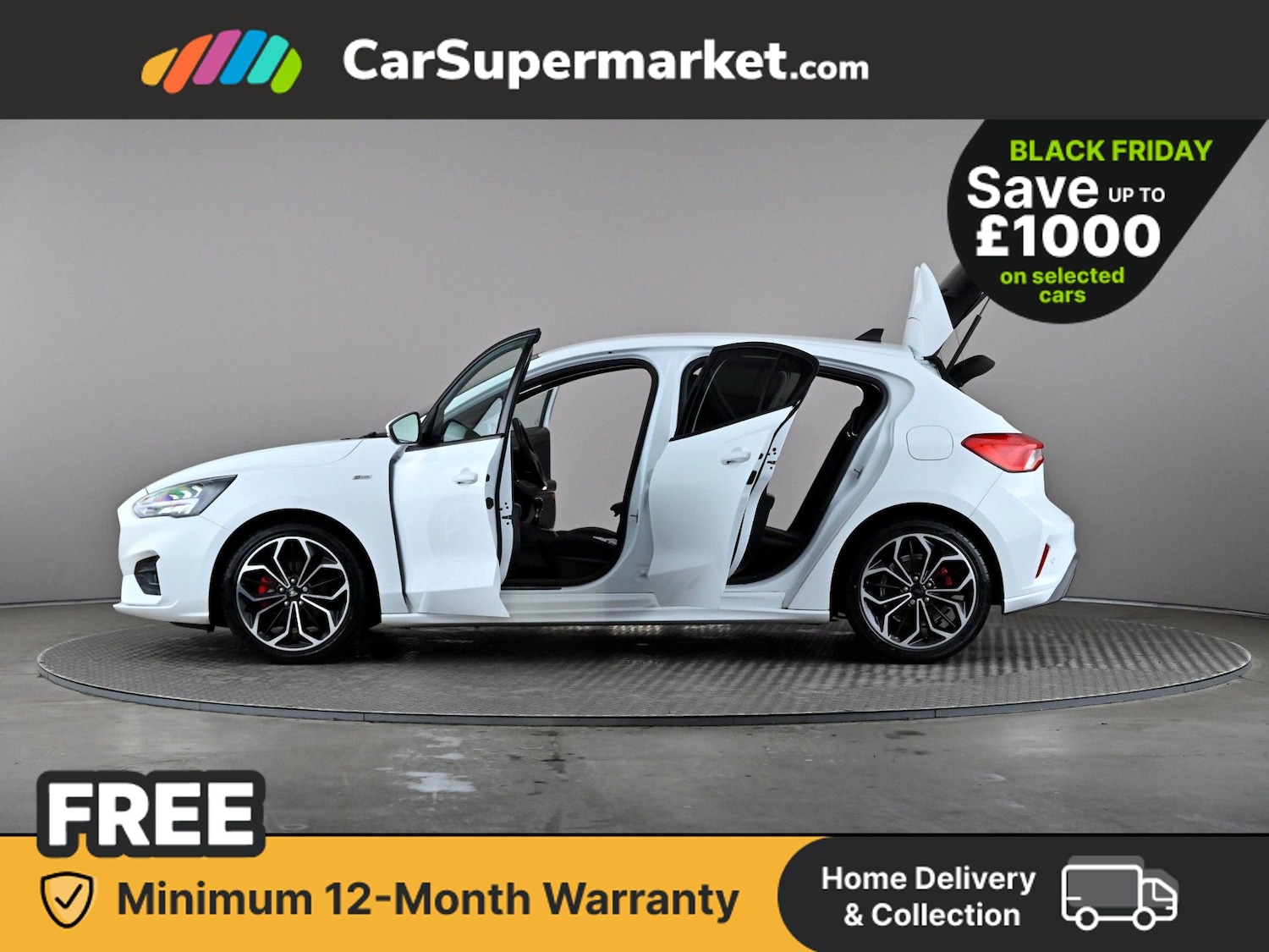 Used Ford Focus 2021 for sale - 76711781: Photo 10