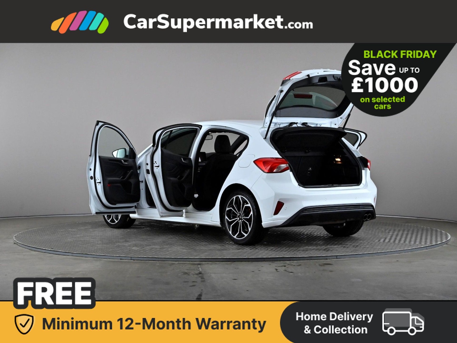 Used Ford Focus 2021 for sale - 76711781: Photo 11