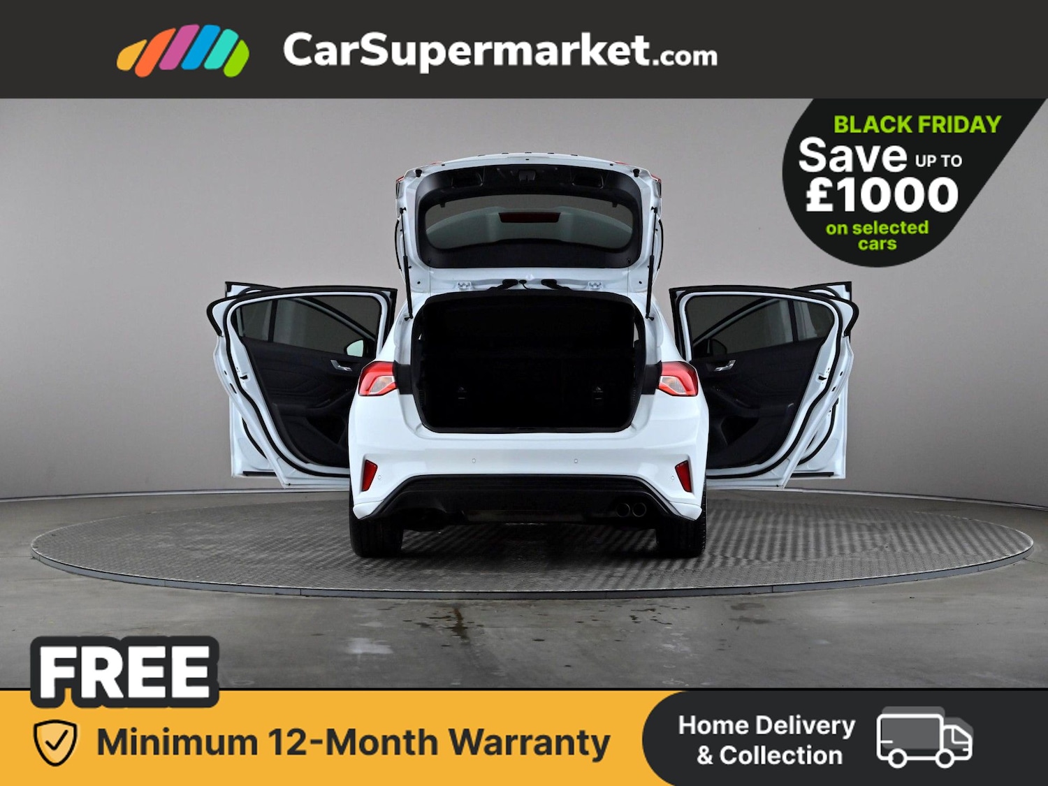 Used Ford Focus 2021 for sale - 76711781: Photo 12