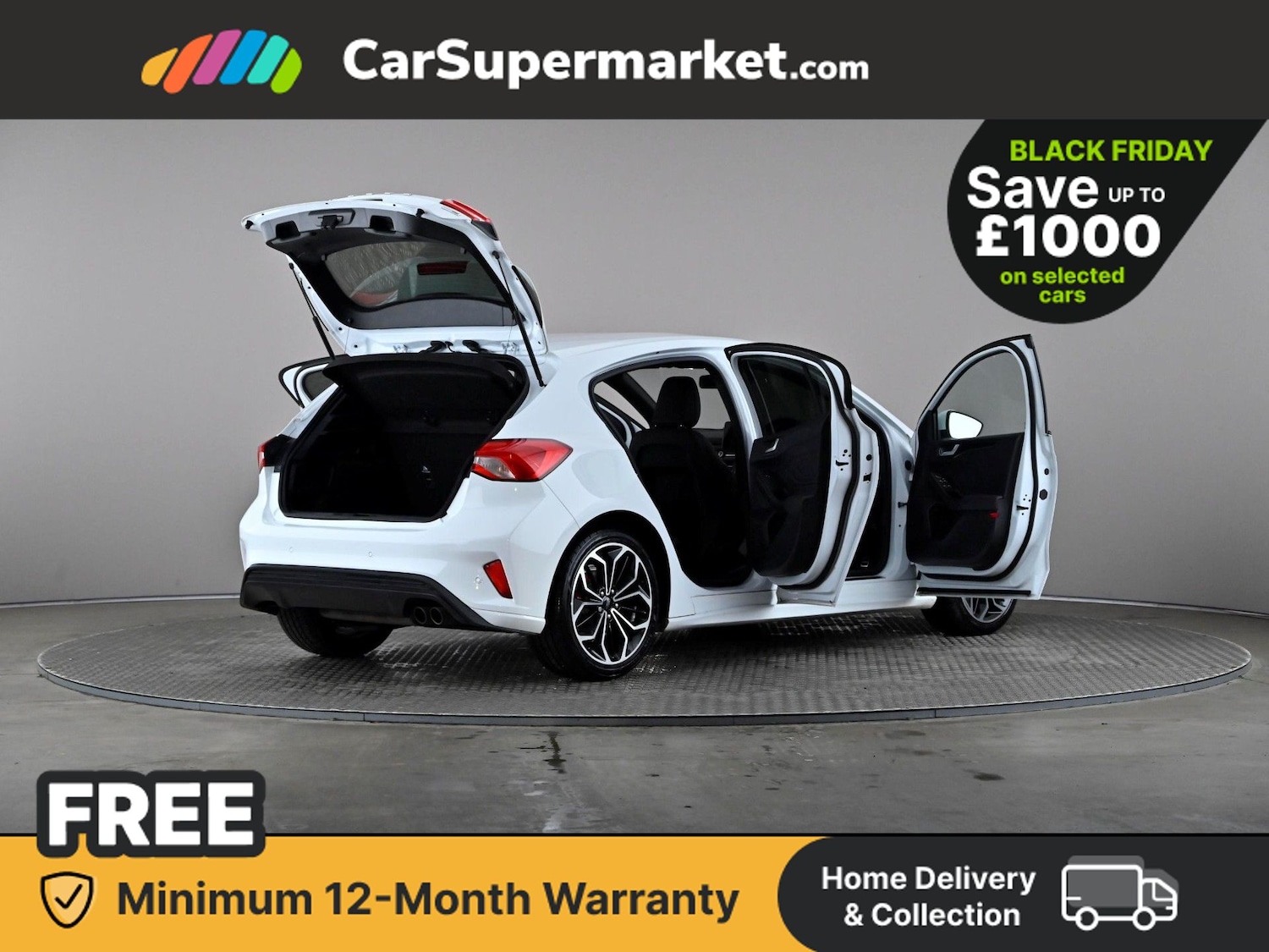 Used Ford Focus 2021 for sale - 76711781: Photo 13