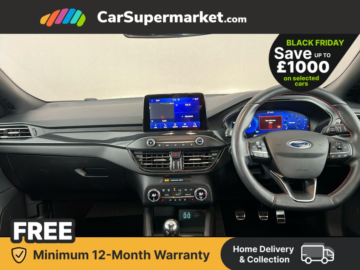 Used Ford Focus 2021 for sale - 76711781: Photo 14