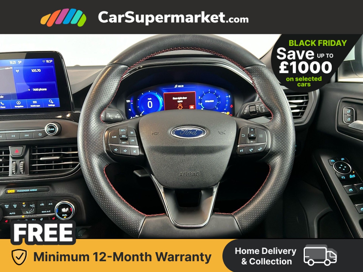 Used Ford Focus 2021 for sale - 76711781: Photo 15