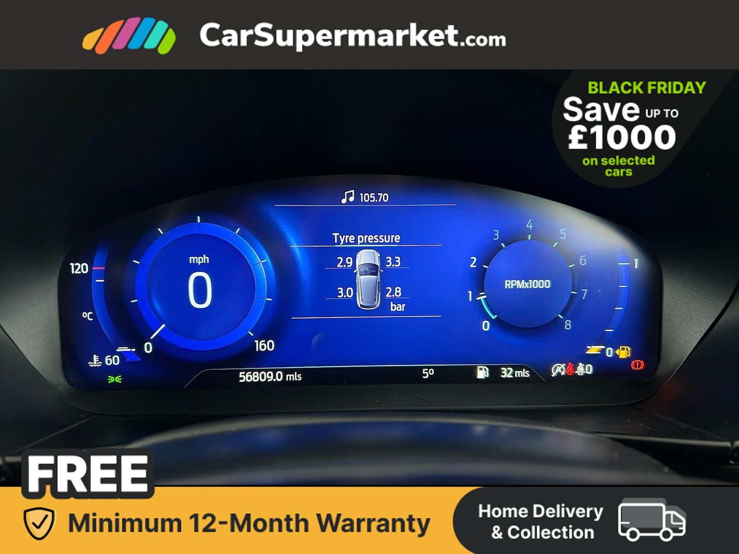 Used Ford Focus 2021 for sale - 76711781: Photo 16