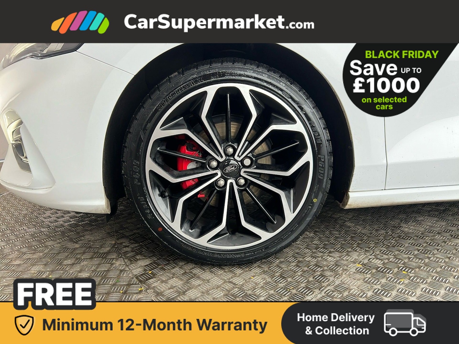 Used Ford Focus 2021 for sale - 76711781: Photo 20