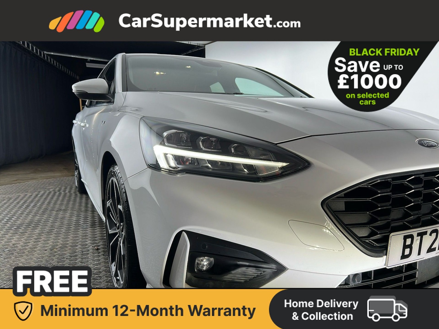 Used Ford Focus 2021 for sale - 76711781: Photo 21