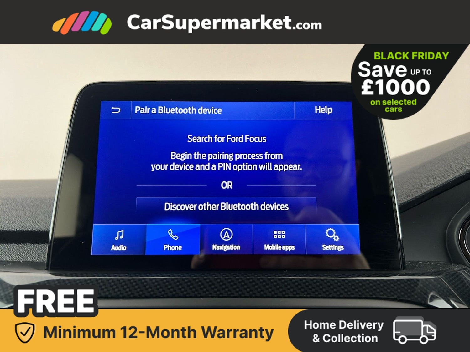 Used Ford Focus 2021 for sale - 76711781: Photo 27