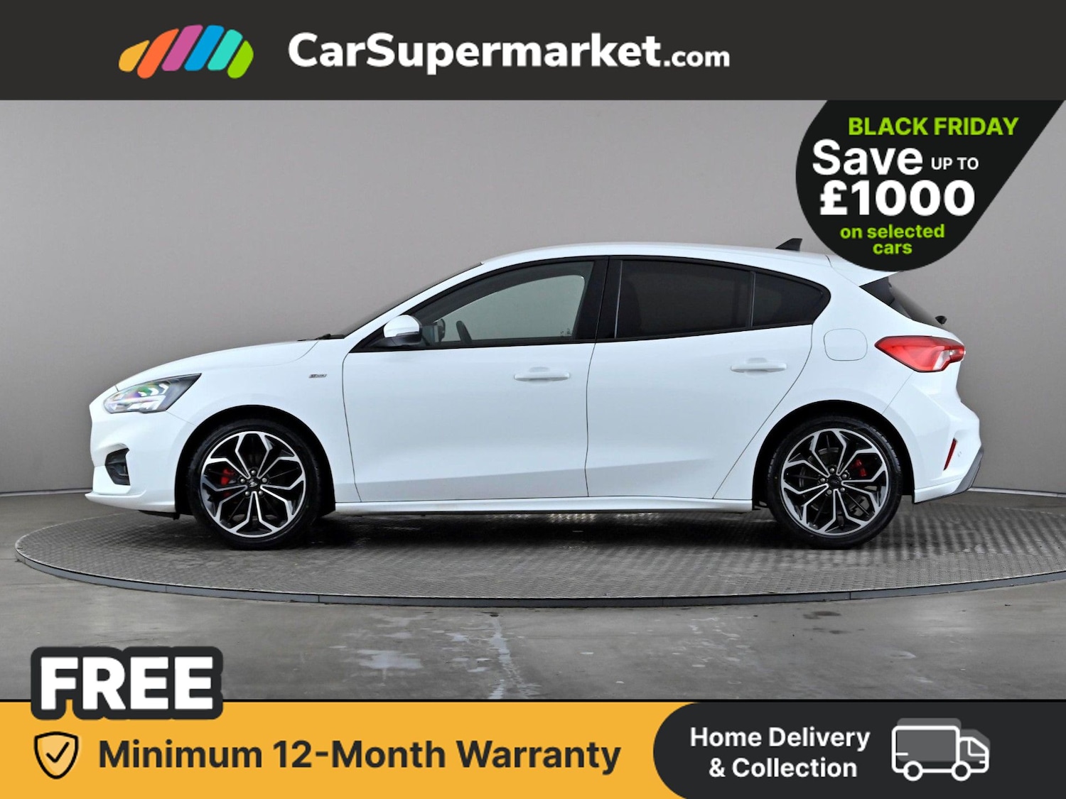 Used Ford Focus 2021 for sale - 76711781: Photo 3