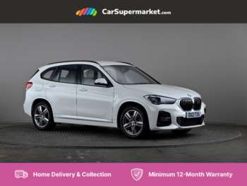 2021 - xDrive 25e M Sport 5dr Auto