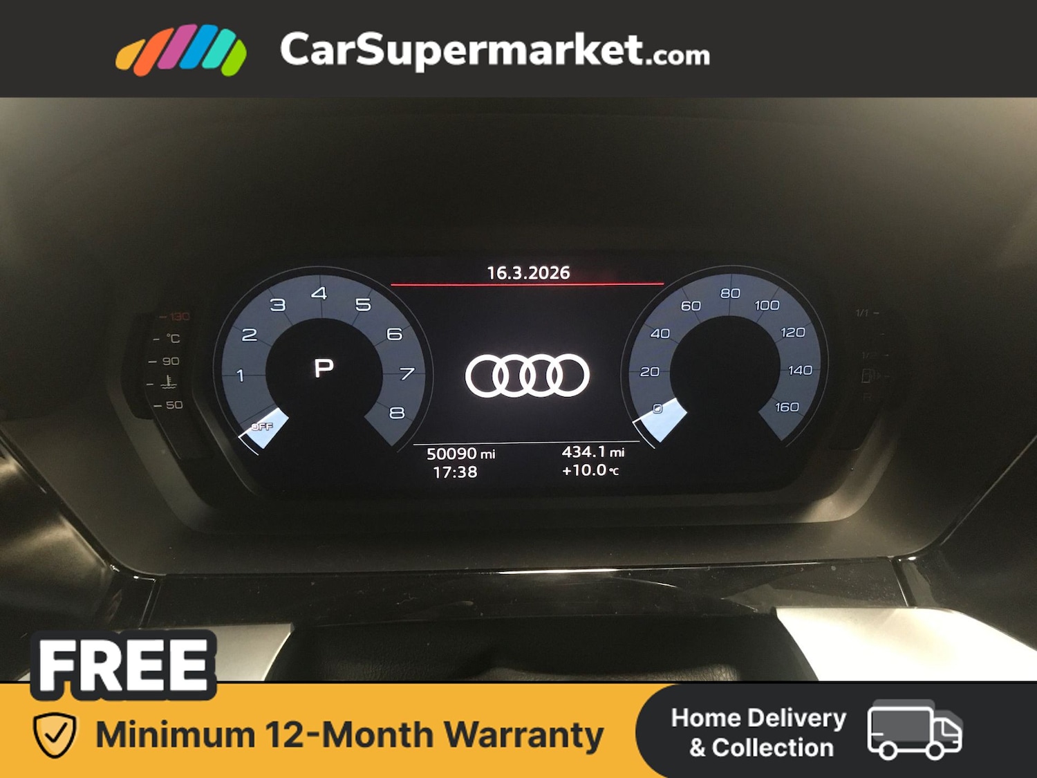 Used Audi A3 2023 for sale - 78097874: Photo 31