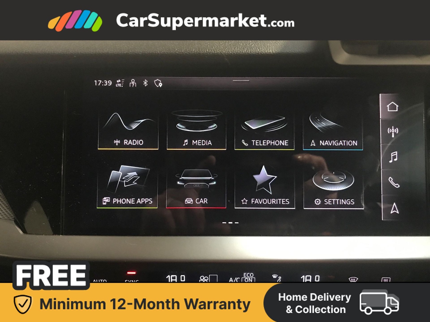 Used Audi A3 2023 for sale - 78097874: Photo 38