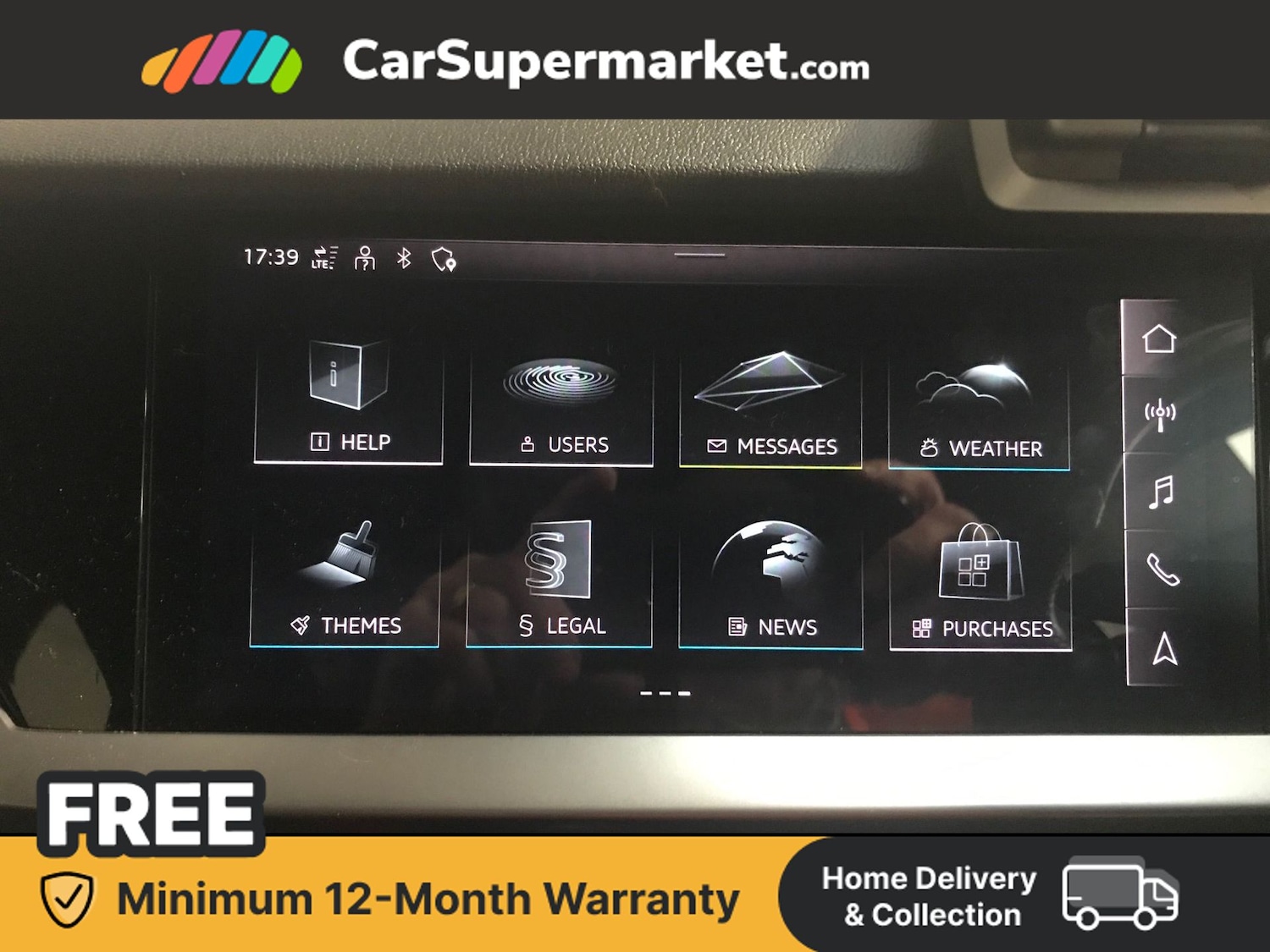 Used Audi A3 2023 for sale - 78097874: Photo 39