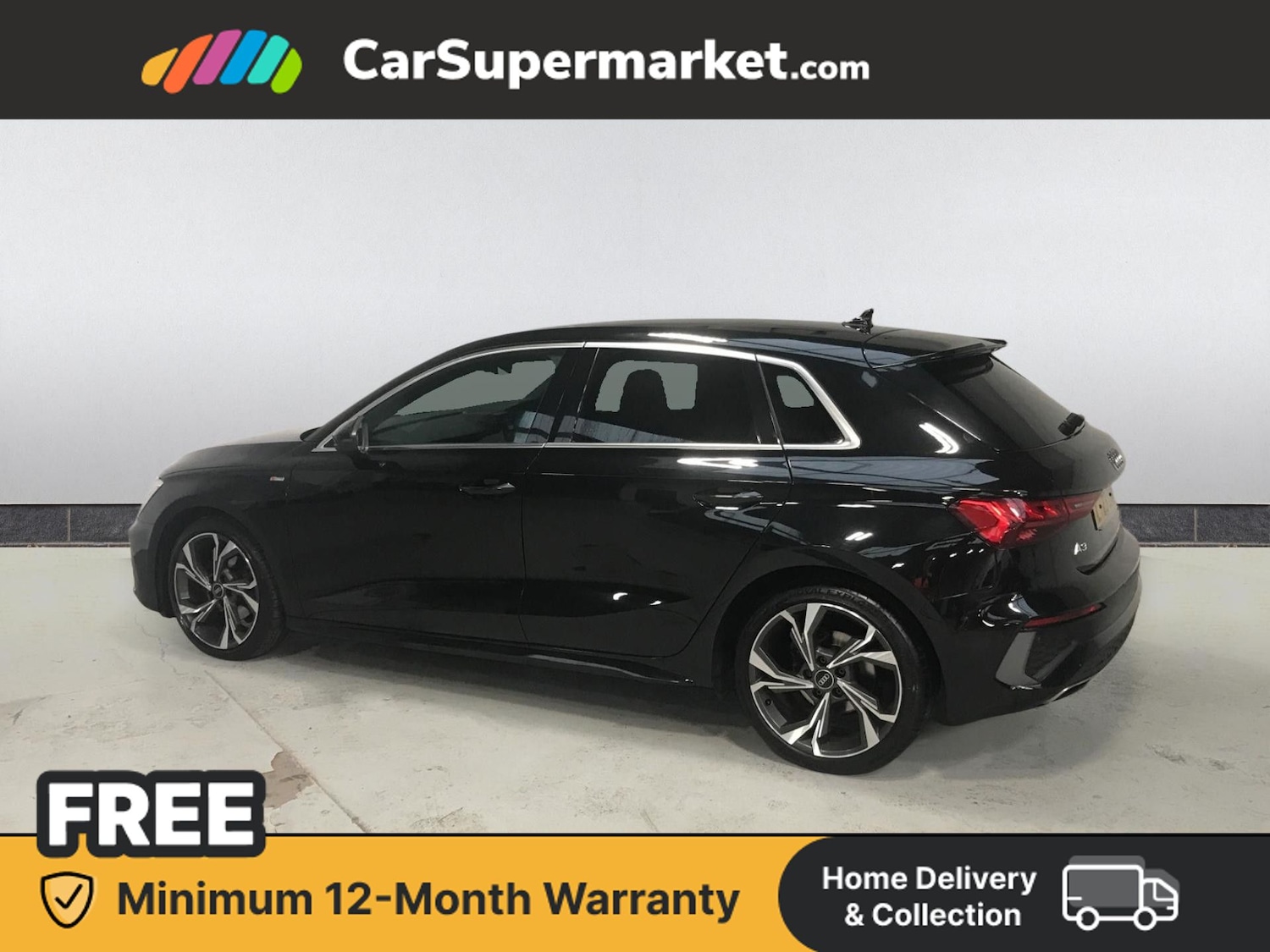 Used Audi A3 2023 for sale - 78097874: Photo 4