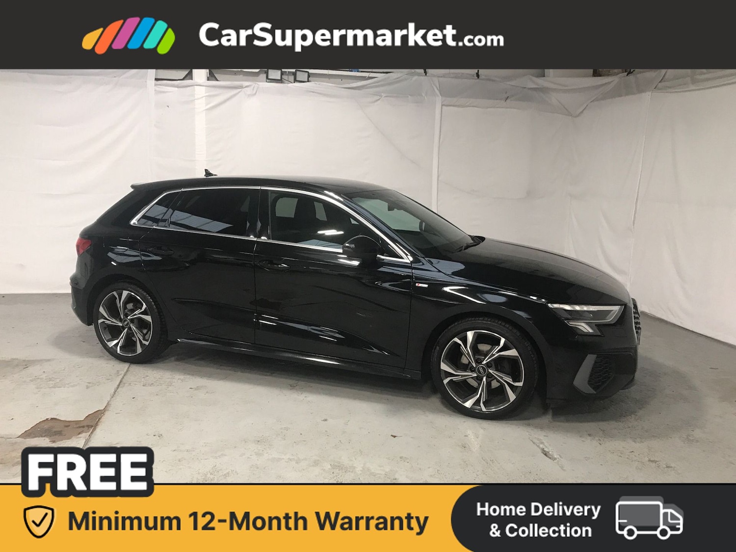 Used Audi A3 2023 for sale - 78097874: Photo 9