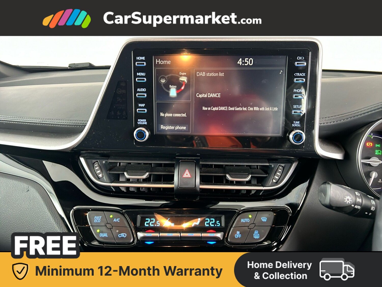 Used Toyota C-HR 2022 for sale - 77886455: Photo 14