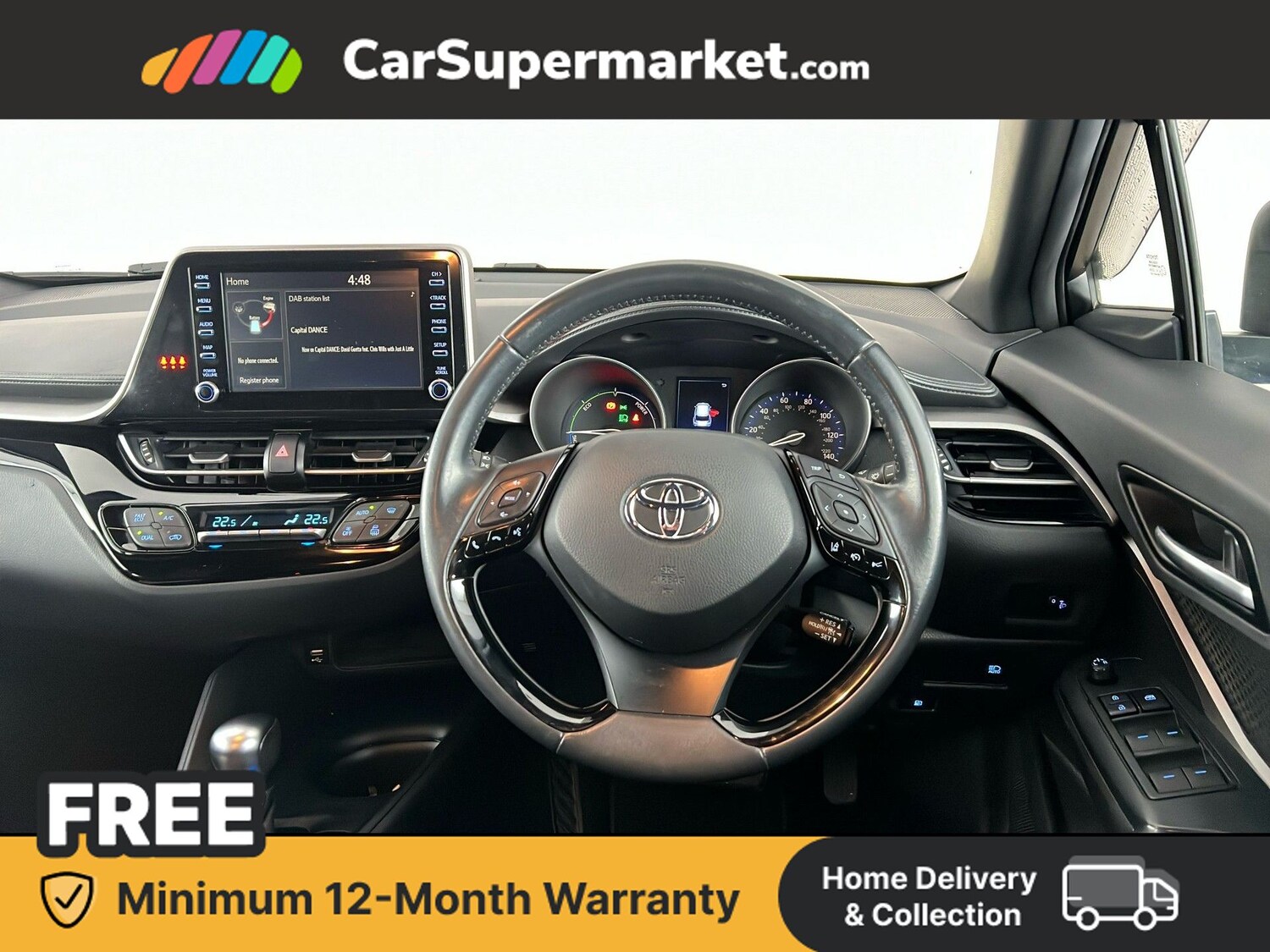 Used Toyota C-HR 2022 for sale - 77886455: Photo 15