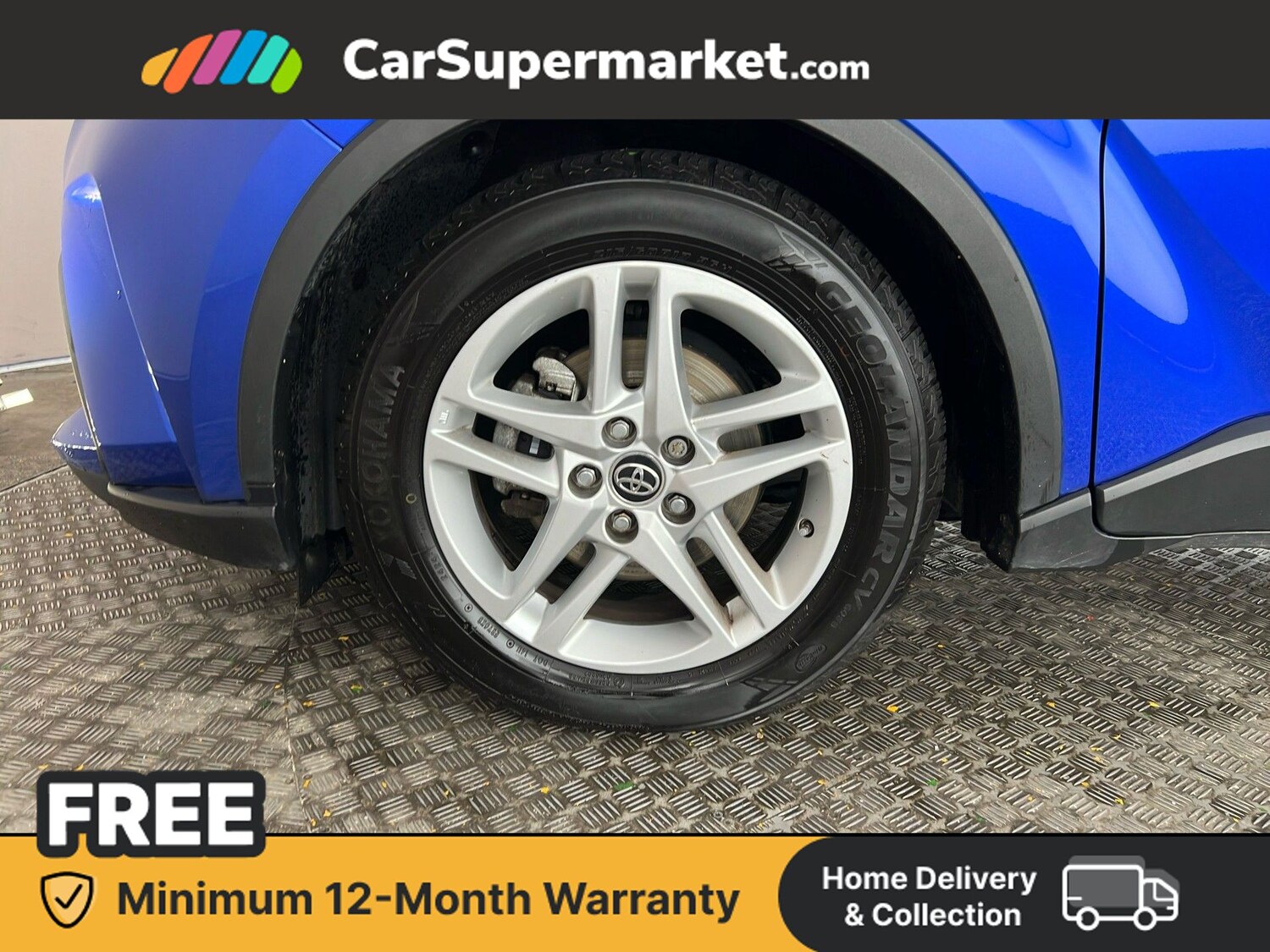 Used Toyota C-HR 2022 for sale - 77886455: Photo 17