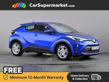 Used Toyota C-HR 2022 for sale - 77886455: Photo