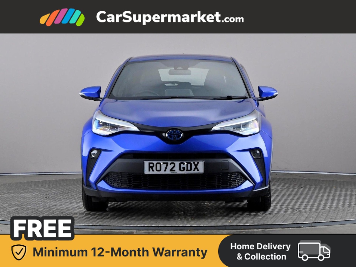 Used Toyota C-HR 2022 for sale - 77886455: Photo 4