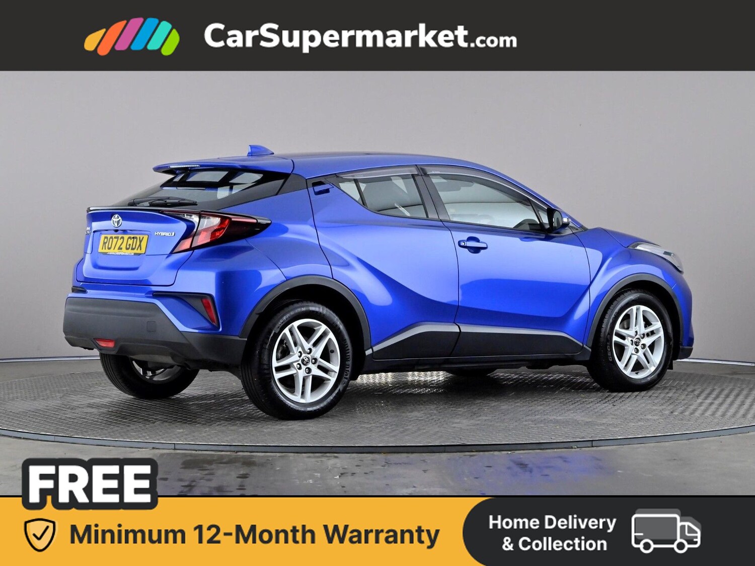 Used Toyota C-HR 2022 for sale - 77886455: Photo 8